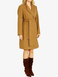 PINGPONG OXFORD COAT