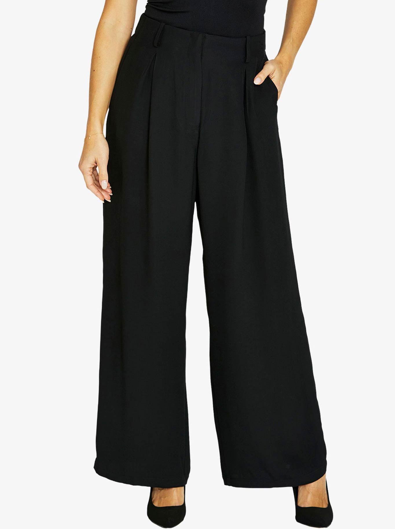 PINGPONG SAMMI WIDE LEG PANT