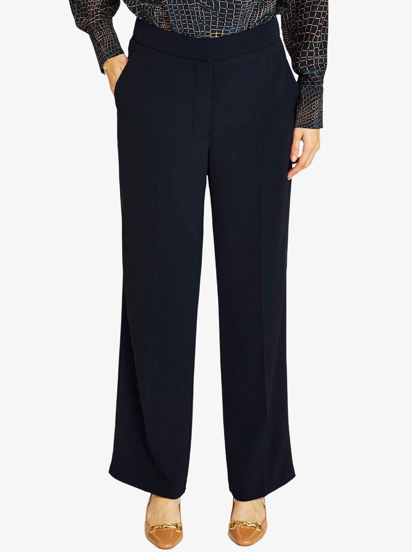 PINGPONG CHLOE CREPE PANT