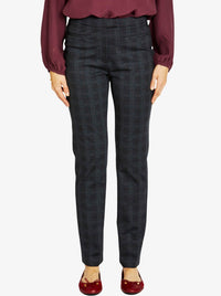 PINGPONG PABLO CHECK PANT