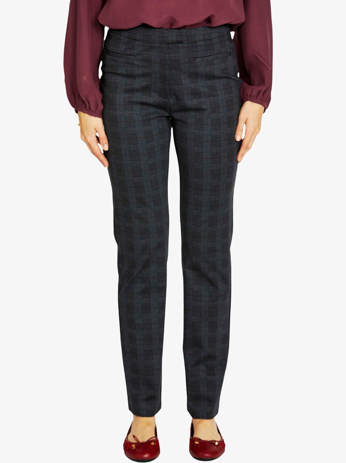 PINGPONG PABLO CHECK PANT