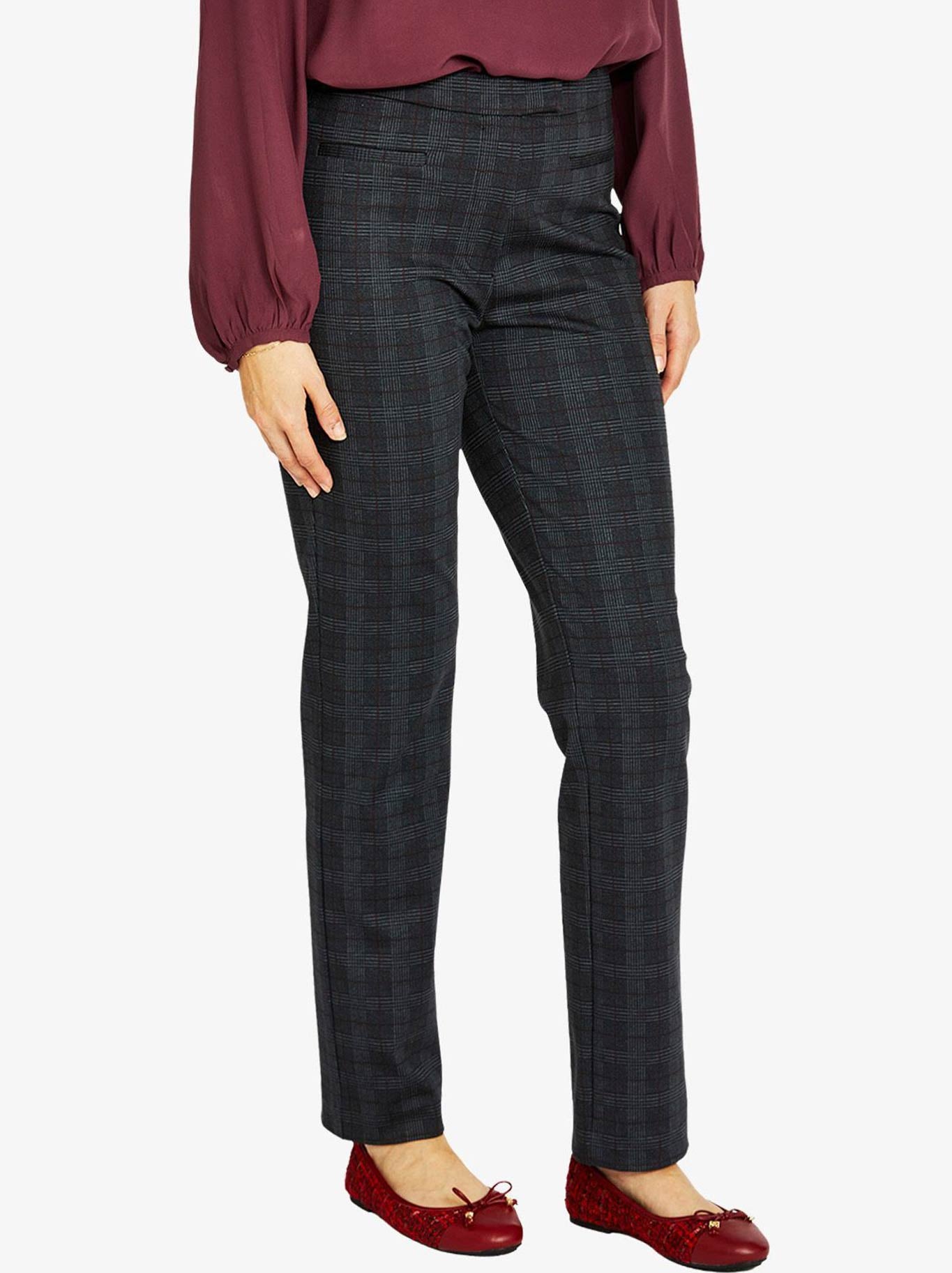 PINGPONG PABLO CHECK PANT