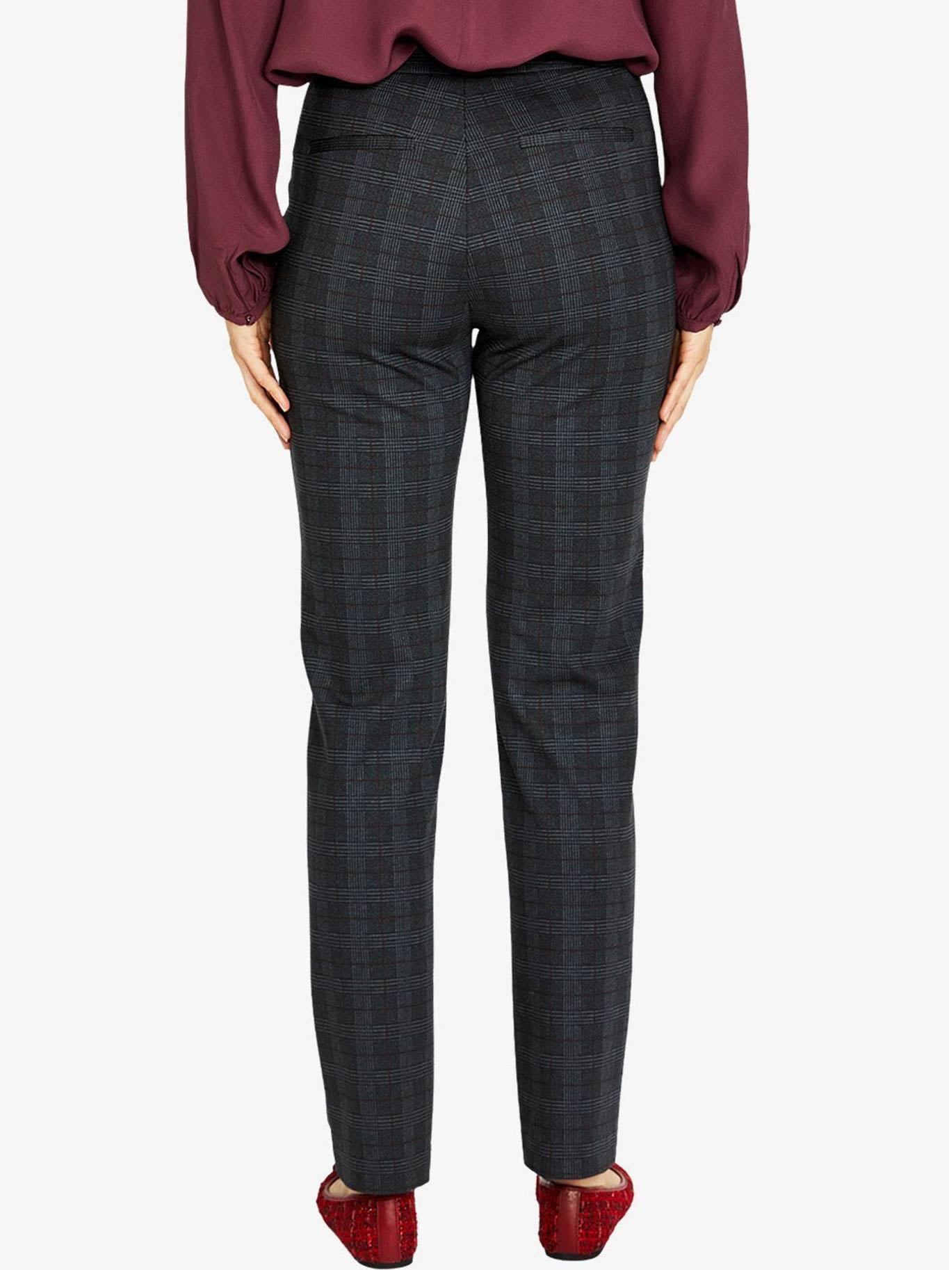 PINGPONG PABLO CHECK PANT