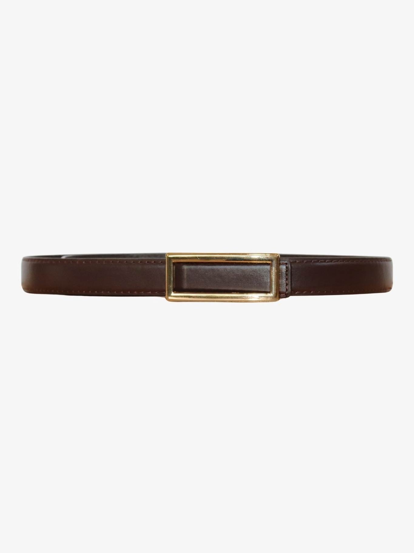 PINGPONG SOPHIA THIN BELT