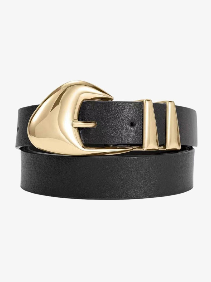 PINGPONG SIENNA ABSTRACT BELT