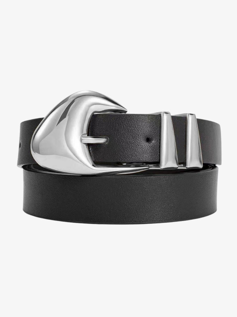PINGPONG SIENNA ABSTRACT BELT
