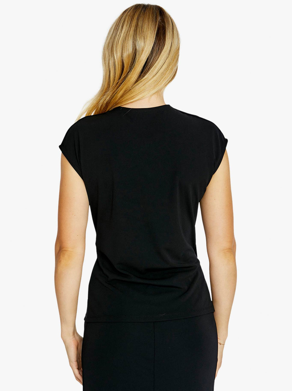PINGPONG ARLEE WRAP TOP