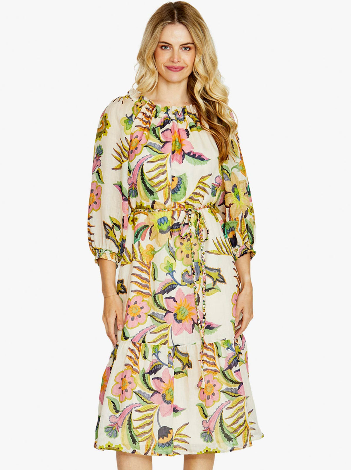 PINGPONG RORY DRESS