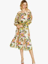 PINGPONG RORY DRESS