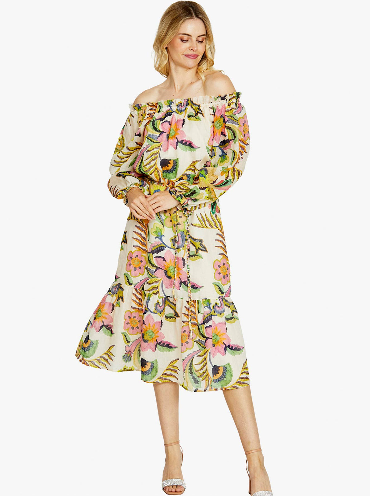 PINGPONG RORY DRESS