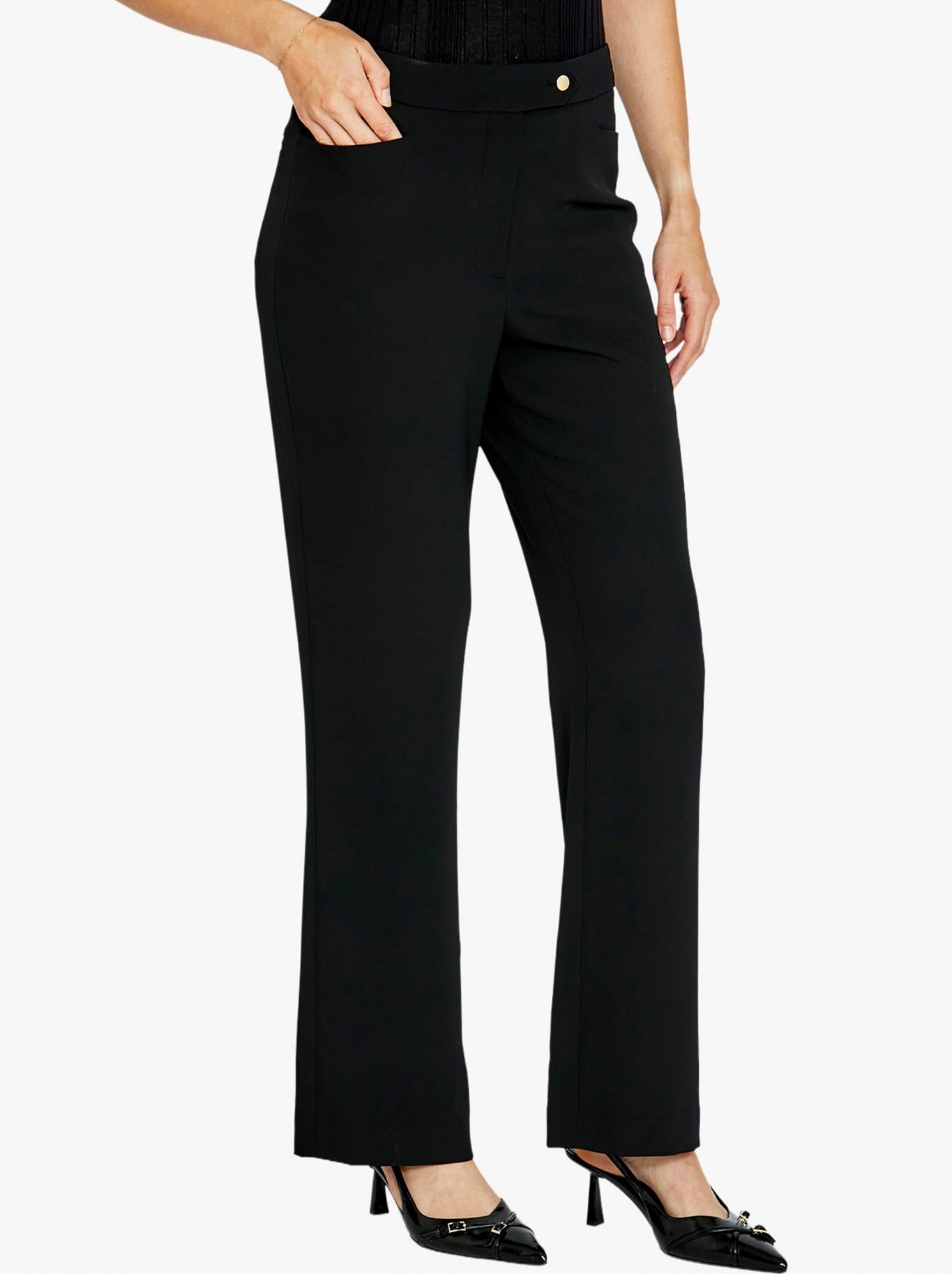PINGPONG MANHATTAN TROUSER