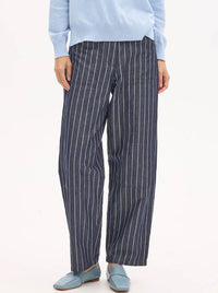 POL PINSTRIPE MUHLE PANT