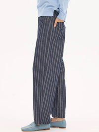 POL PINSTRIPE MUHLE PANT