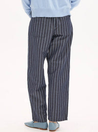 POL PINSTRIPE MUHLE PANT