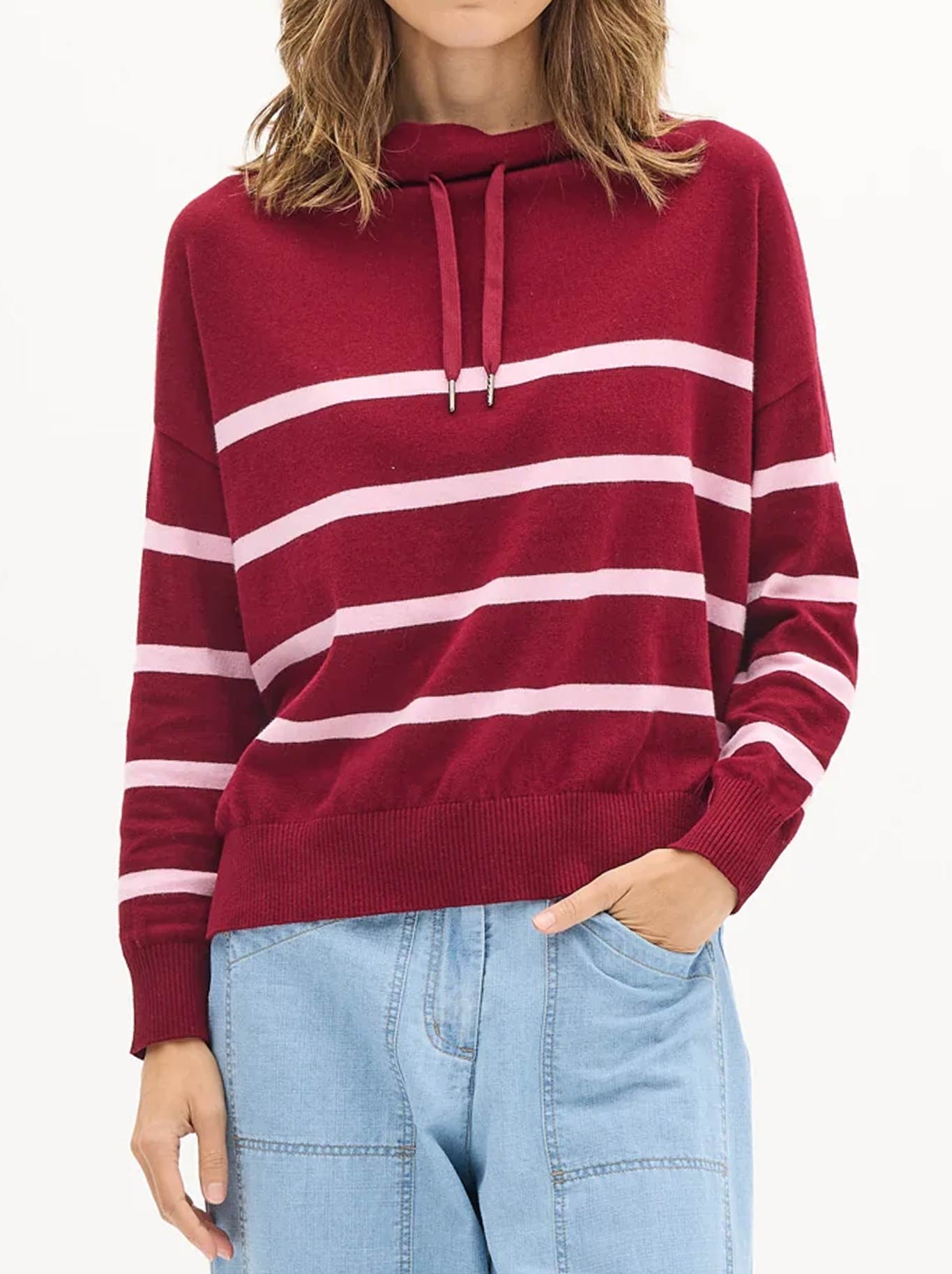 POL ROWAN DRAWCORD KNIT