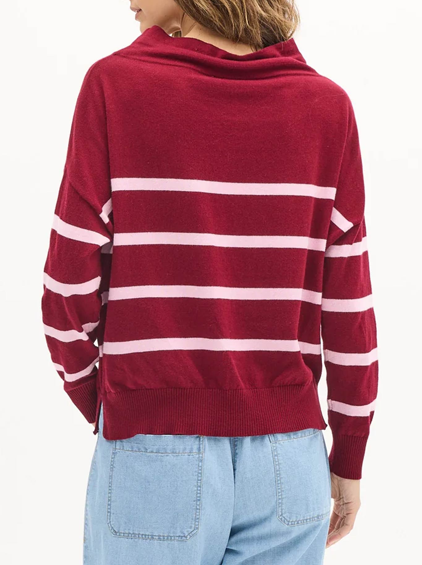 POL ROWAN DRAWCORD KNIT