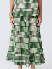 POL LUME SKIRT
