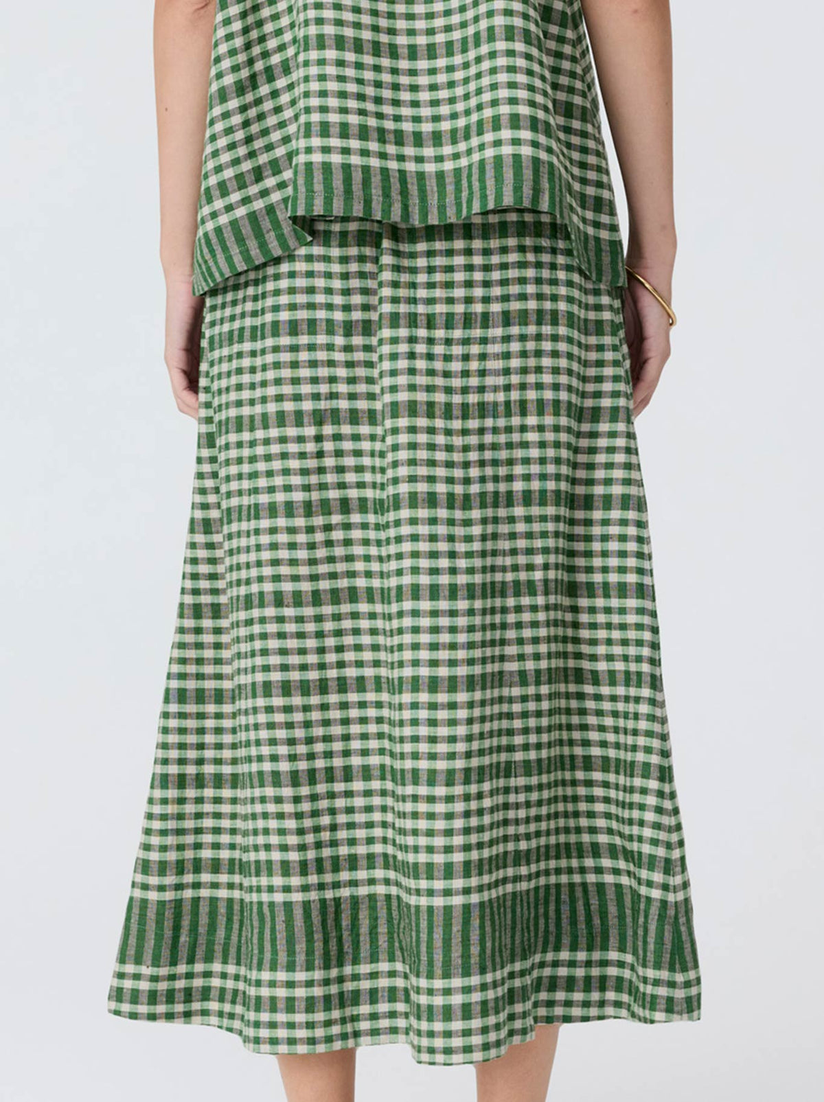 POL LUME SKIRT