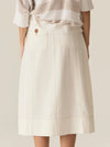 POL CARSEN DENIM SKIRT