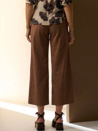 POL ODETTE BELTED PANT