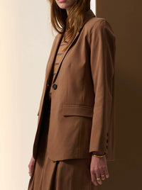 POL ODETTE TAILORED JACKET
