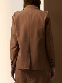 POL ODETTE TAILORED JACKET