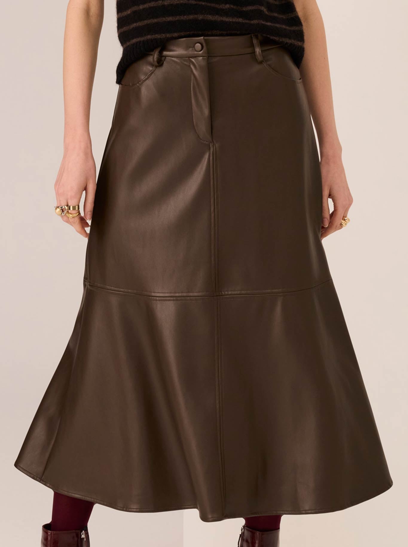POL HUGO SKIRT