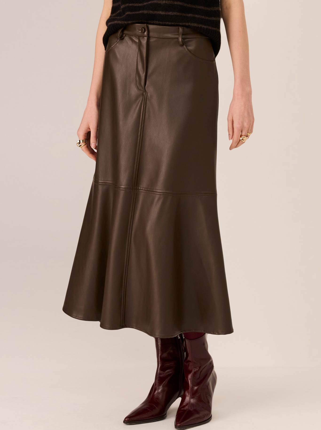 POL HUGO SKIRT
