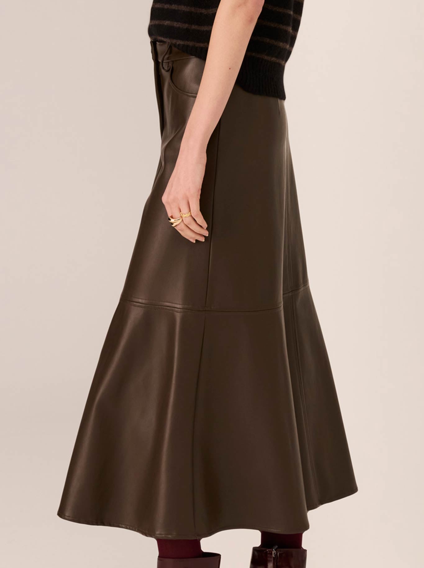 POL HUGO SKIRT