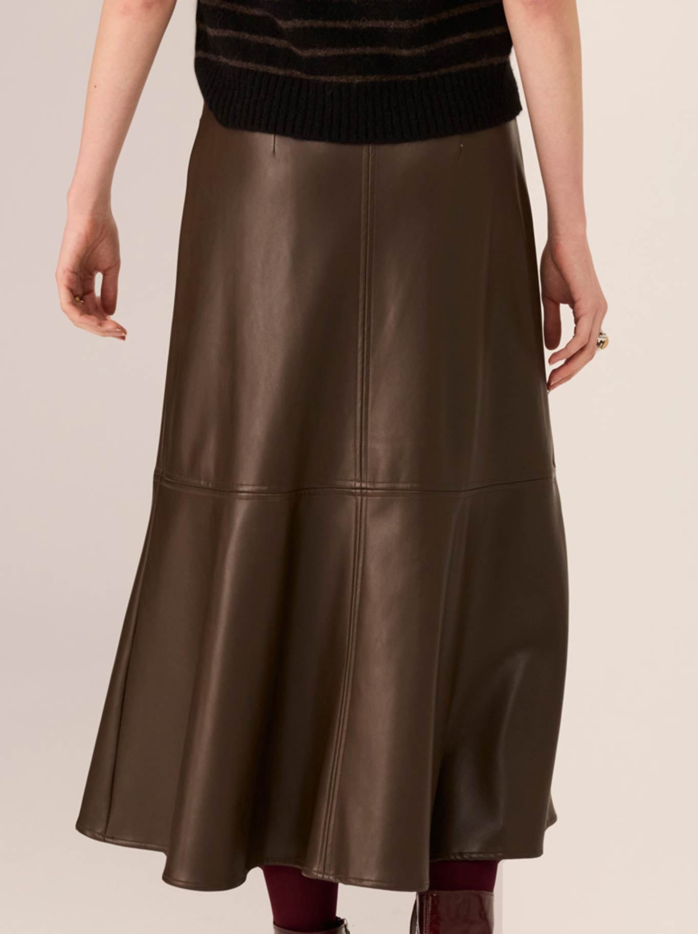 POL HUGO SKIRT