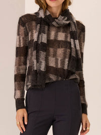 POL CIARA STRIPE KNIT