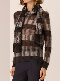 POL CIARA STRIPE KNIT