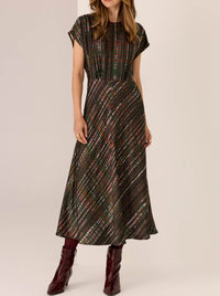 POL DELLA BIAS DRESS