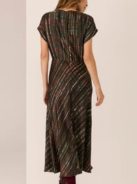 POL DELLA BIAS DRESS