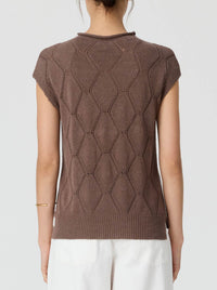 POL ROSIN CABLE KNIT