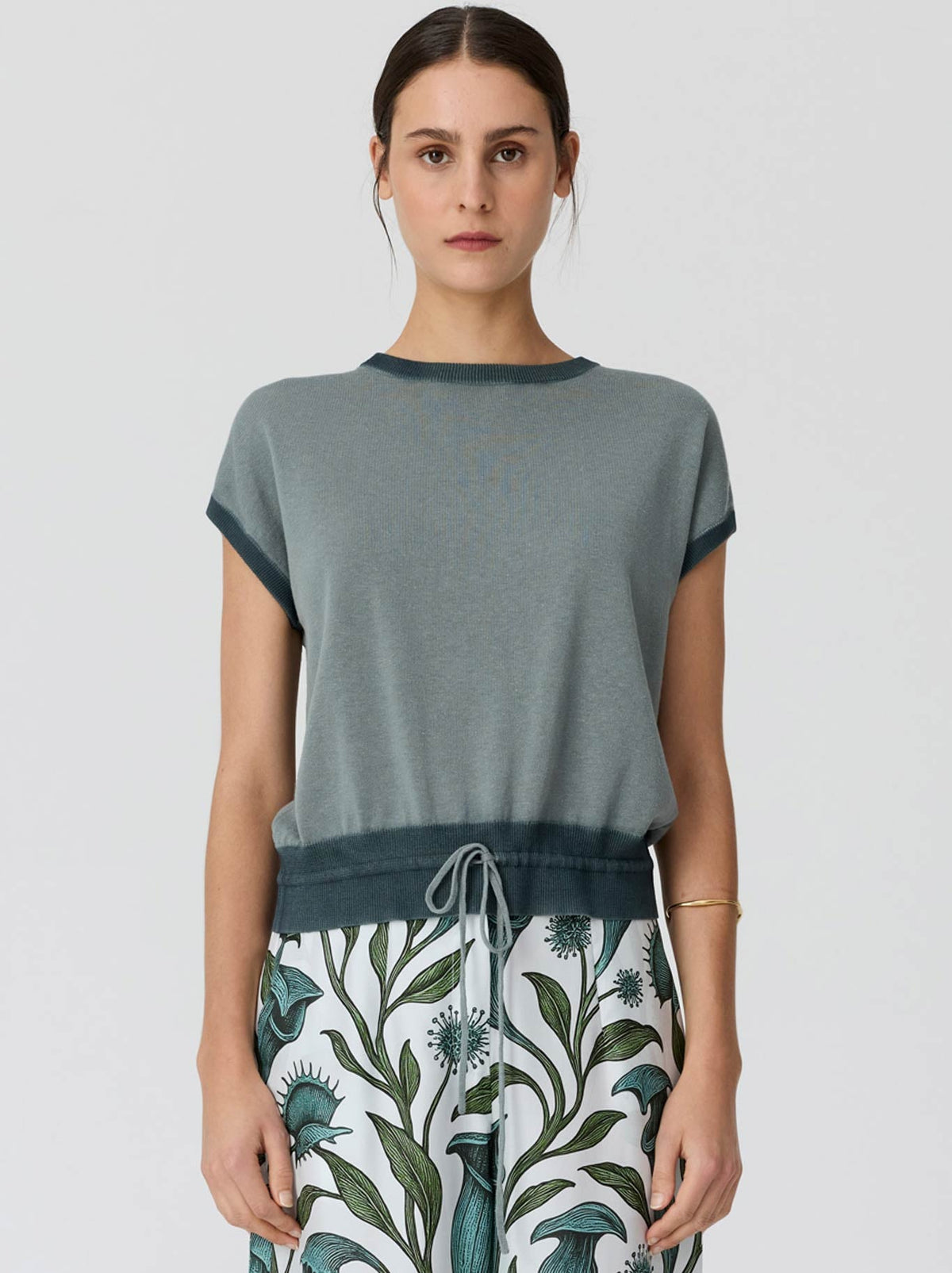 POL REED PAINTED KNIT