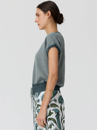 POL REED PAINTED KNIT