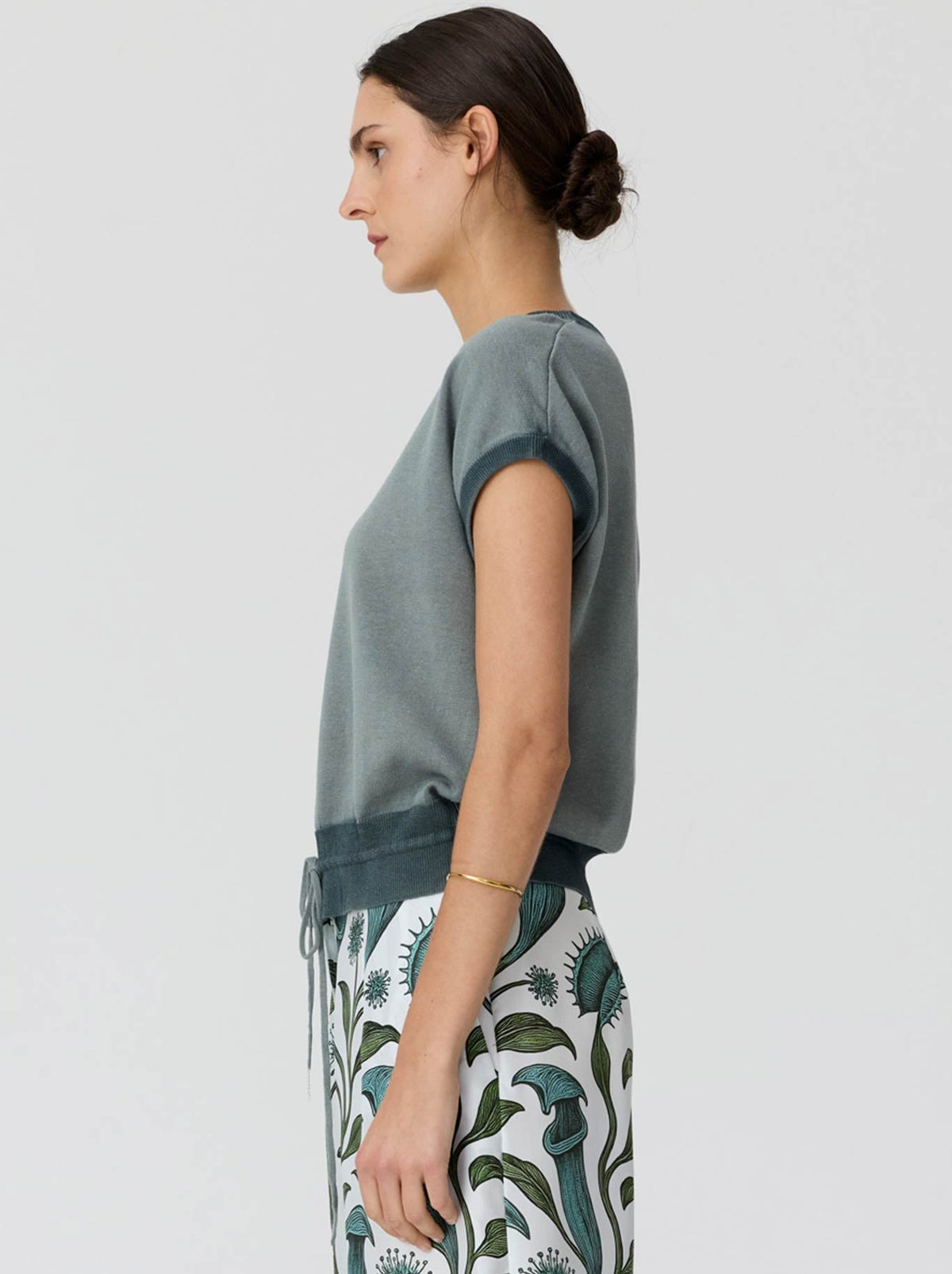 POL REED PAINTED KNIT