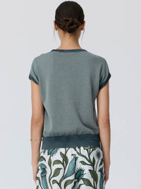 POL REED PAINTED KNIT