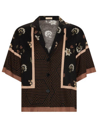 POL TRELLIS SHIRT