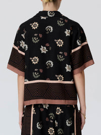 POL TRELLIS SHIRT