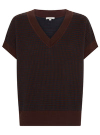 POL EVLYN KNIT TOP