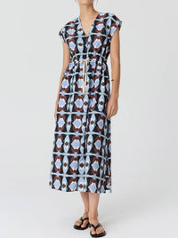 POL THYRA DRESS
