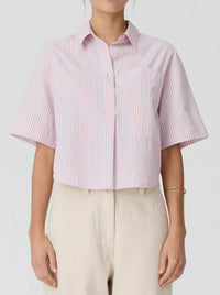 POL AUBIN CAMP SHIRT
