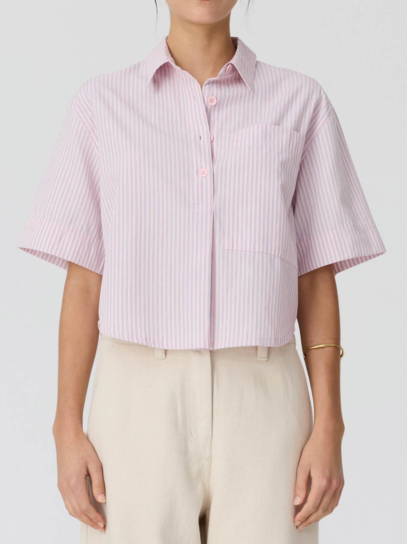 POL AUBIN CAMP SHIRT