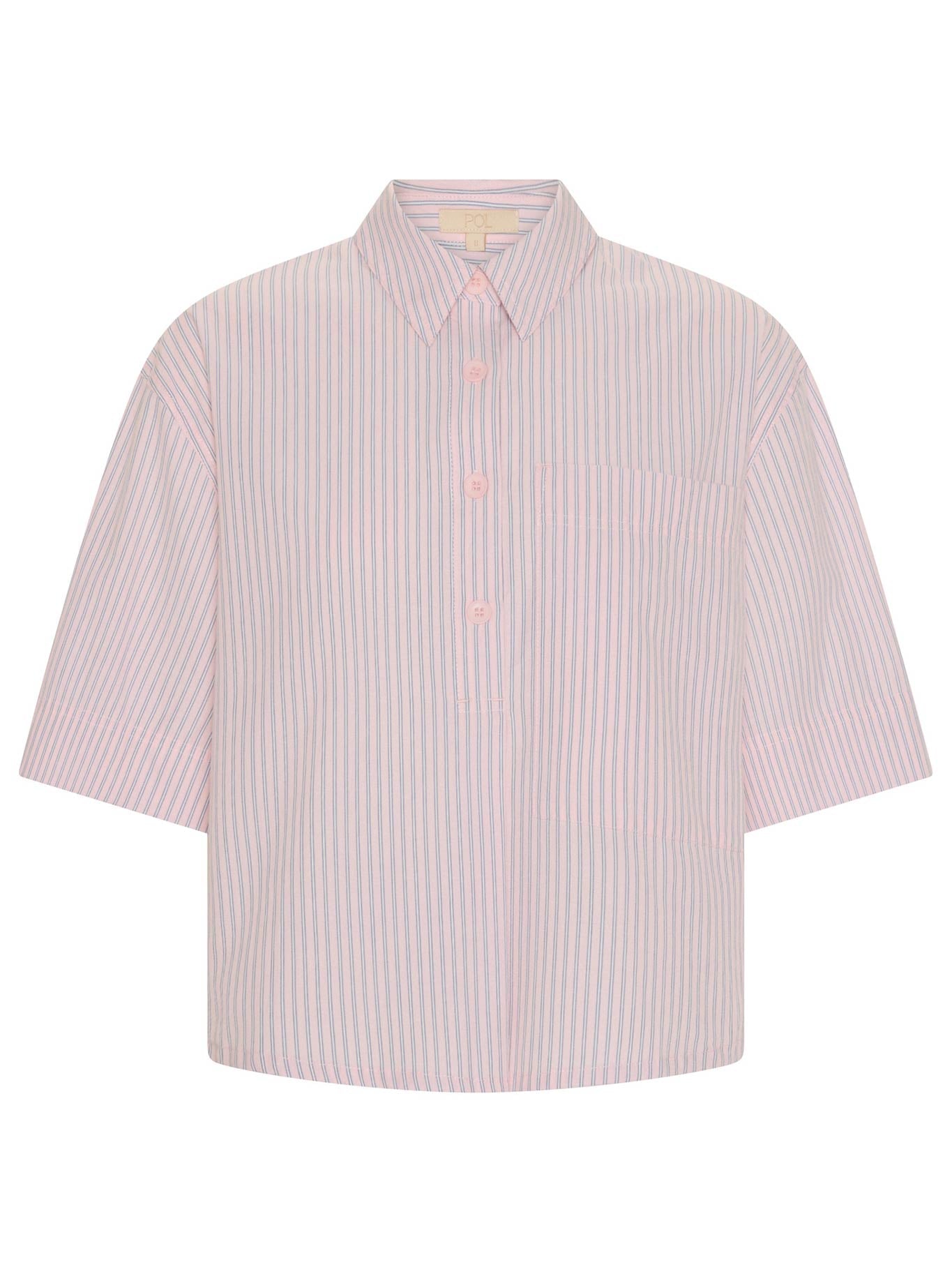POL AUBIN CAMP SHIRT