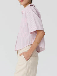 POL AUBIN CAMP SHIRT