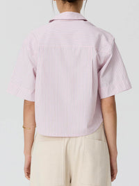 POL AUBIN CAMP SHIRT