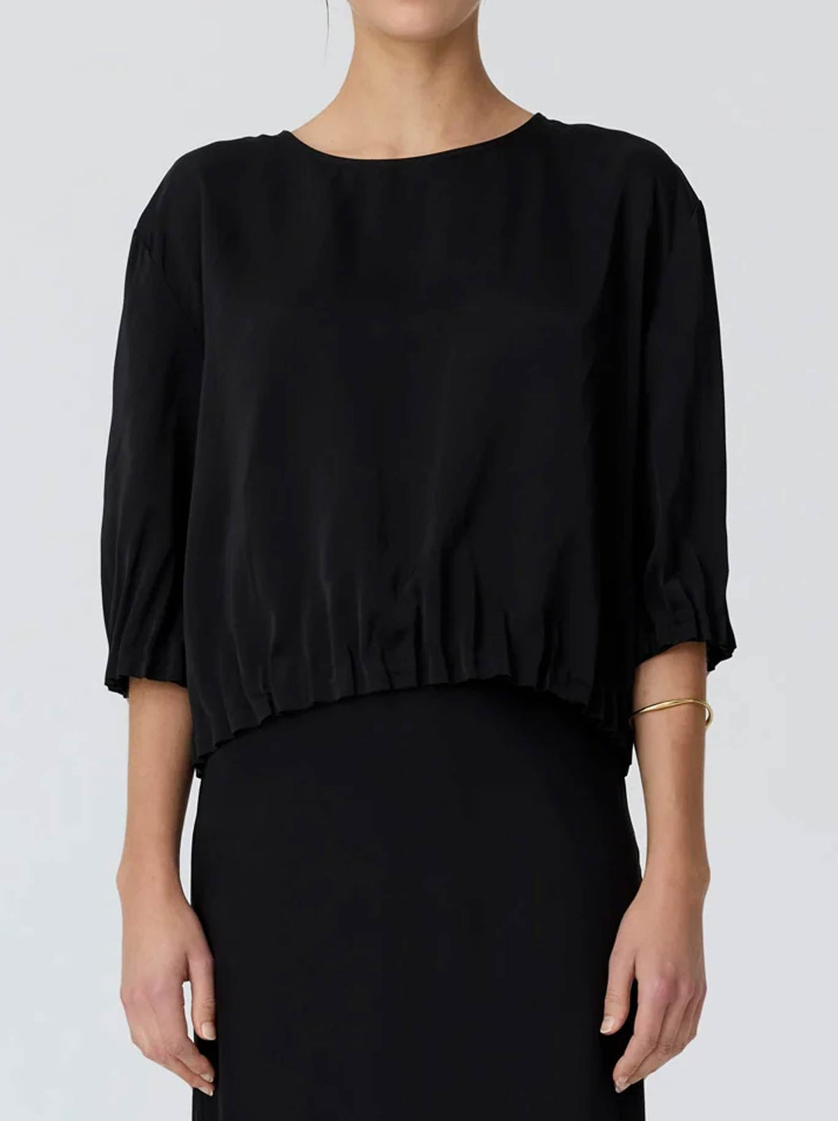 POL INNES TUCK TOP