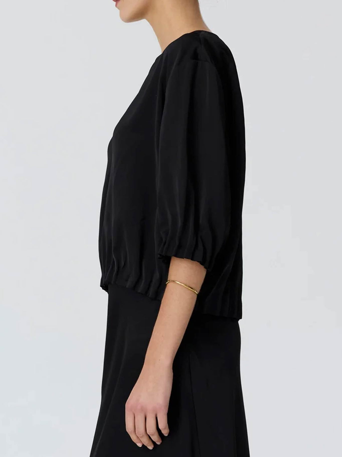 POL INNES TUCK TOP